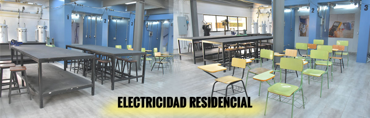 electricidad residencial