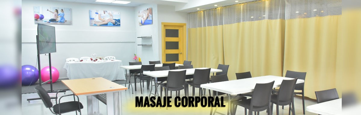 masaje corporal