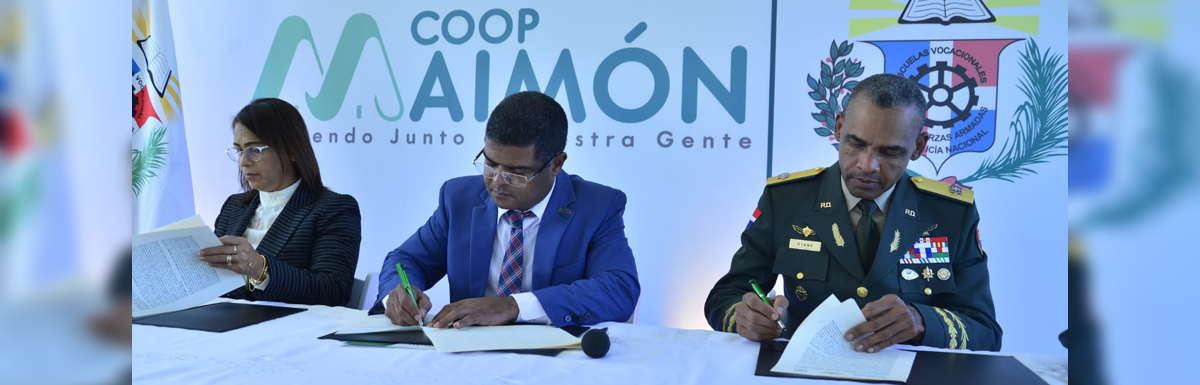 DIGEV Y COOPERATIVA MAIMON
