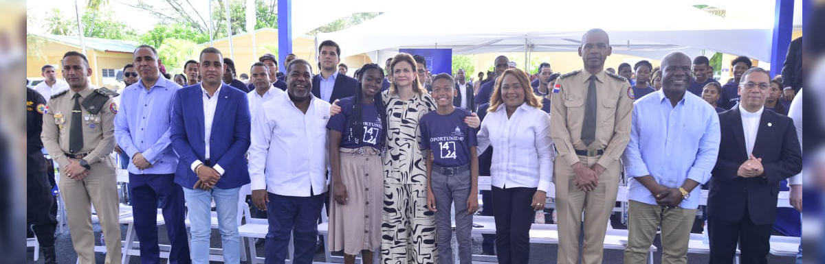 digev viceprecidencia aperturan centros de programa