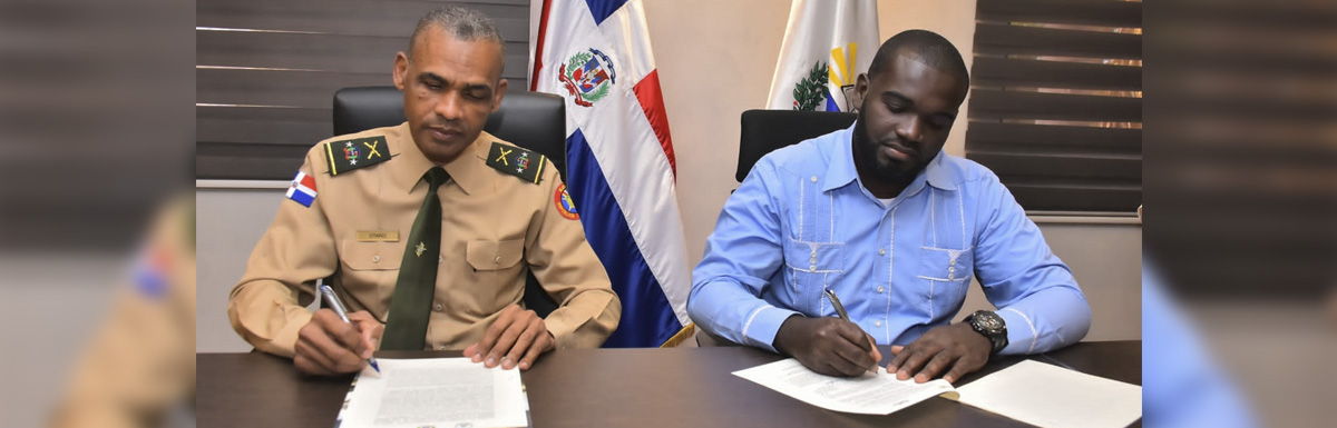 DIGEV firma convenio con distintas entidades