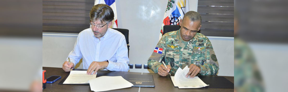 Digev y Samsic firman acuerdo