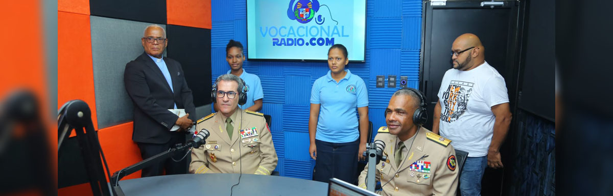 DIGEV inaugura moderna emisora Online 24/7