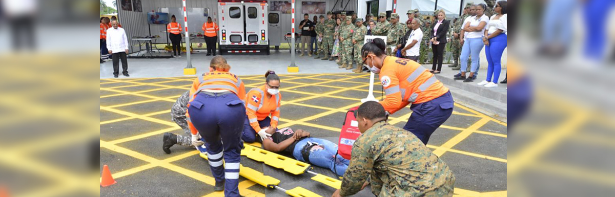 certifican tecnicos emergencias hospitalarias