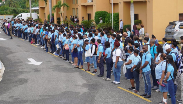 DIGEV inicia clases del  segundo semestre académico del año 2022 con más de 22 mil estudiantes inscritos