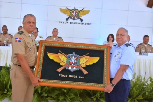 Escuelas Vocacionales del Ministerio de Defensa celebran 59 aniversario de fundación