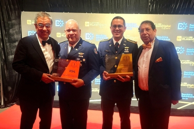 Escuelas Vocacionales del Ministerio de Defensa ganan máximo galardón de los Premios Latam Digital 2025, logrando un hito histórico para República Dominicana