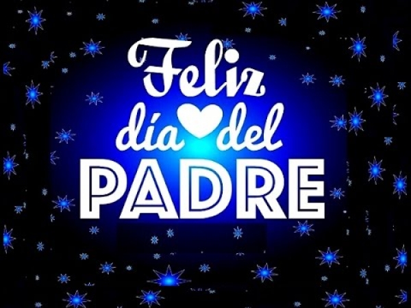 Feliz día del Padre