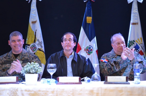 Primera graduación 2018 de la Escuela Vocacional de San José de las Matas (SAJOMA)