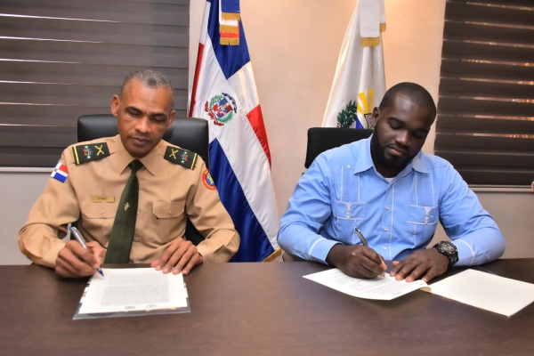 Escuelas Vocacionales firman convenios con distintas entidades para seguir fortaleciendo la inclusión de la familia dominicana.