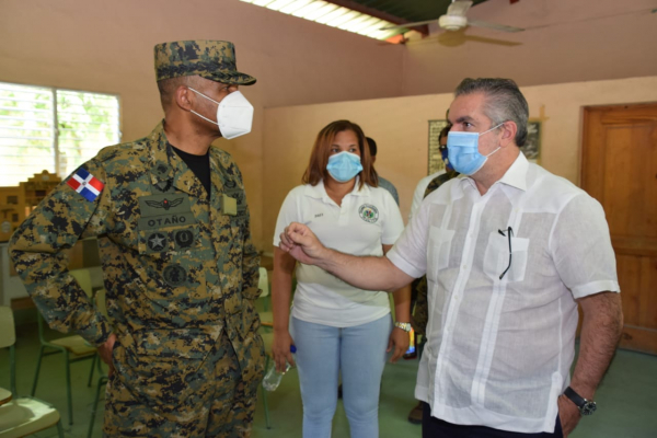 Jornada de Inclusión Social en la Provincia de Barahona