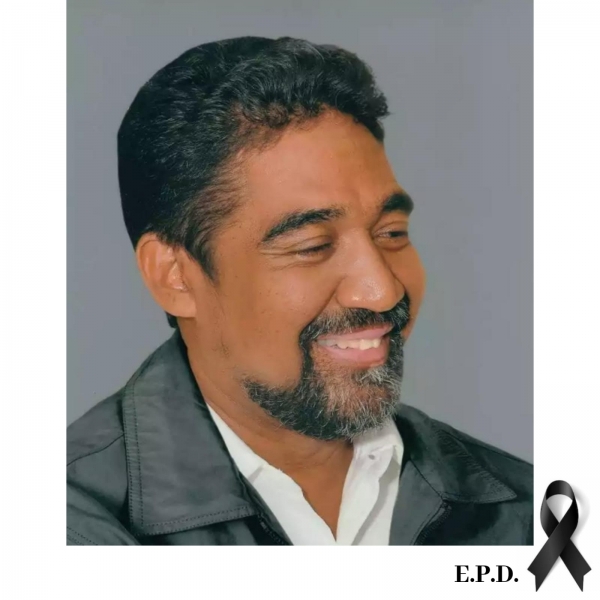 Fallecimiento del Sr. José Ignacio Morales