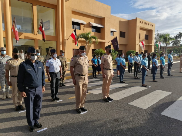 Celebración  208  Aniversario  del  Natalicio  de Juan  Pablo  Duarte.