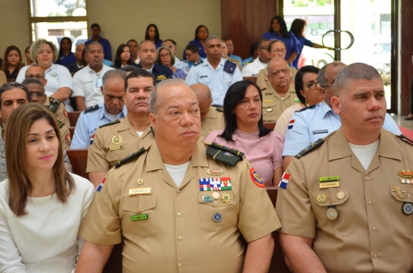 52 Aniversario de la Dirección General de las Escuelas Vocacionales de las FFAA y PN.